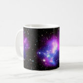 Tasses de café d'impression de galaxie (Devant gauche)