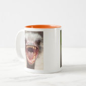 Tasses de café drôles (Devant gauche)