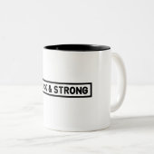 Tasses de café drôles (Devant droit)