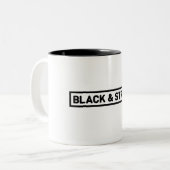 Tasses de café drôles (Devant gauche)