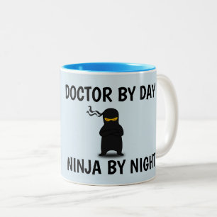 Tasses de café drôles pour le DOCTEUR