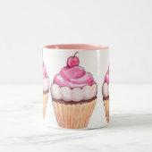 TASSES DE CAFÉ ET DE THÉ DE PETIT GÂTEAU DE (Centre)