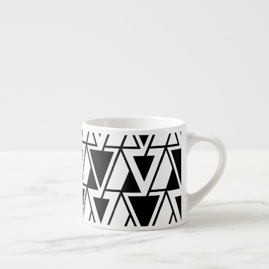 Tasses de café express de mod (Droite)