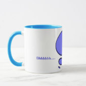 Tasses de café faites sur commande (Gauche)