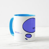 Tasses de café faites sur commande (Devant gauche)