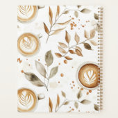 Tasses de café Feuilles (Dos)