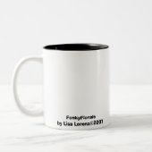 Tasses de café florales géniales (Gauche)