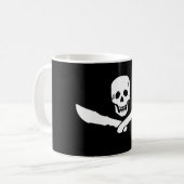 Tasses de café gaies de traqueur (Devant gauche)