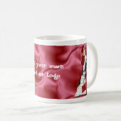 Tasses de café générales de conception de magasin (Devant droit)