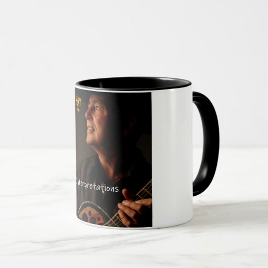 Tasses de café Interprétations (Devant droit)