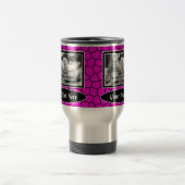 Tasses de café personnalisées avec le nom et 2 (Centre)