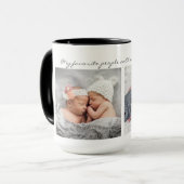 Tasses de café personnalisées pour des (Devant gauche)