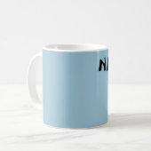 Tasses de café pour le papa, NINJA (Devant gauche)