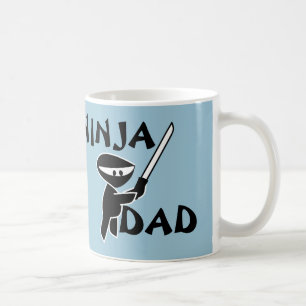 Tasses de café pour le papa, NINJA