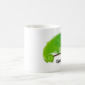 Tasses de caméléon (Centre)