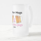 tasses de cancer du sein (Devant droit)