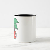 Tasses de cerises (Centre)