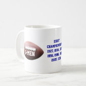 TASSES DE CHAMPIONNAT DE G-HOMMES (Devant gauche)