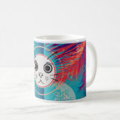 tasses de chat (Devant droit)