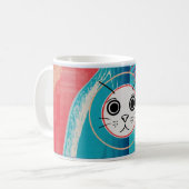 tasses de chat (Devant gauche)