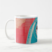 tasses de chat (Gauche)