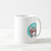 Tasses de chats (Devant droit)