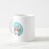 Tasses de chats (Devant gauche)