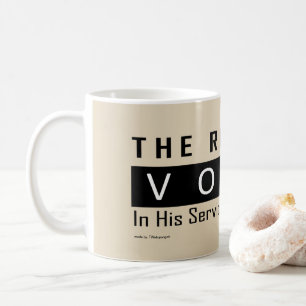 Tasses de choeur