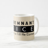 Tasses de choeur (Devant droit)