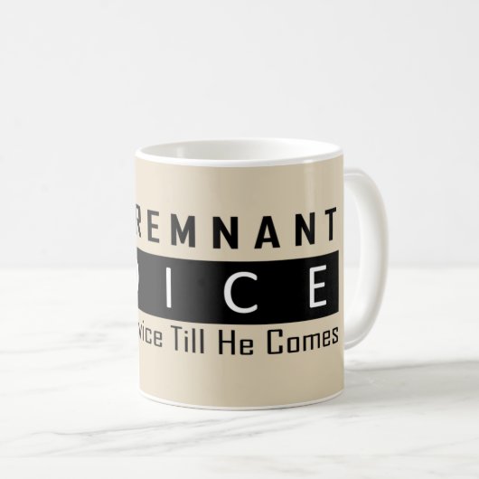 Tasses de choeur (Devant droit)