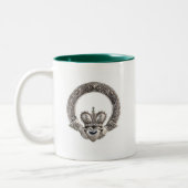 Tasses de Claddagh (Gauche)