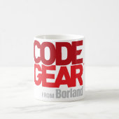 Tasses de CodeGear (Centre)