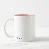 Tasses de coeur (Gauche)