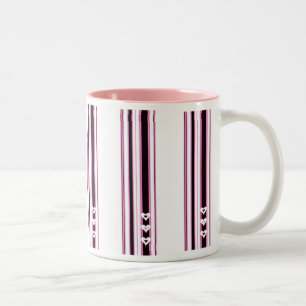 Tasses de coeur