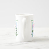 Tasses de colibri (Dos)