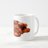 Tasses de conception "d'ailes de poulet" (Devant droit)