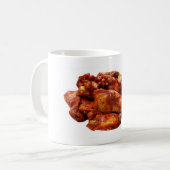 Tasses de conception "d'ailes de poulet" (Devant gauche)