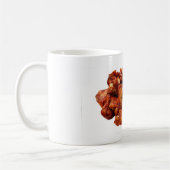 Tasses de conception "d'ailes de poulet" (Gauche)