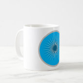 Tasses de conception de forme  (Devant gauche)