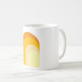 Tasses de conception de forme (Devant droit)
