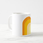 Tasses de conception de forme (Devant gauche)