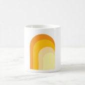 Tasses de conception de forme (Centre)