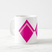 Tasses de conception de forme  (Devant gauche)