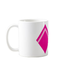 Tasses de conception de forme