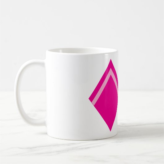 Tasses de conception de forme  (Gauche)