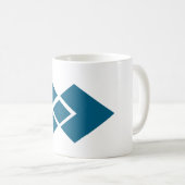 Tasses de conception de forme (Devant droit)