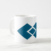 Tasses de conception de forme (Devant gauche)