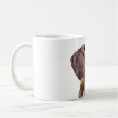 Tasses de conception de "great dane" (Gauche)