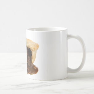 Tasses de conception de "tourte à la viande"