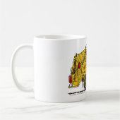 Tasses de construction de collecteur de déchets de (Gauche)